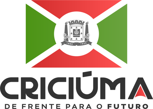 Brasão da Prefeitura Municipal de Criciúma